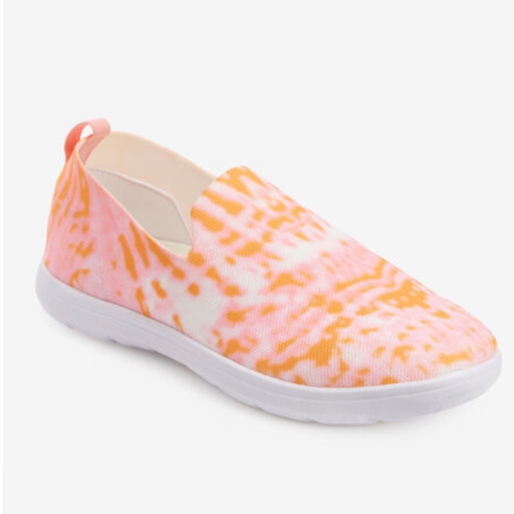 ComfortView Sneaker Tie Dye